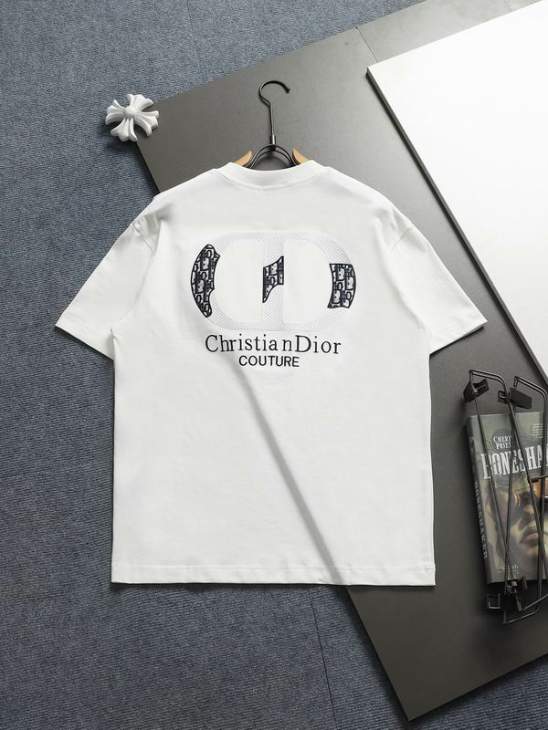 Dior T Shirts Short _SKUDiorS-XLxetr15415635